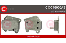 Lambda sonda CASCO CSN84T06AS