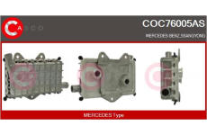 Usmerňovač alternátora CASCO CRC10100AS