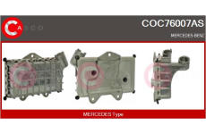 generátor CASCO CAL35697GS