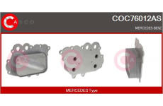 Usmerňovač alternátora CASCO CRC10107AS