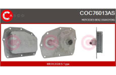 Usmerňovač alternátora CASCO CRC10108AS