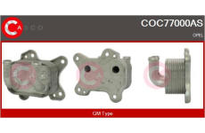 Lambda sonda CASCO CSN86T15AS