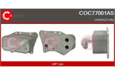 Usmerňovač alternátora CASCO CRC10110AS