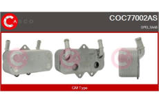 Usmerňovač alternátora CASCO CRC10111AS