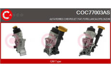 Usmerňovač alternátora CASCO CRC10112AS