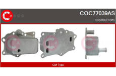 Usmerňovač alternátora CASCO CRC10115AS