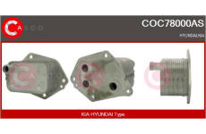 Vypinac vystraznych blikacu CASCO CHL76000AS