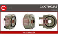 Vypinac vystraznych blikacu CASCO CHL77001AS