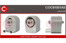 Vypinac vystraznych blikacu CASCO CHL77003AS