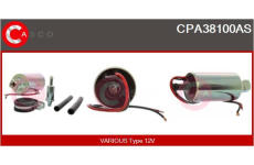 Usmerňovač alternátora CASCO CRC10128AS