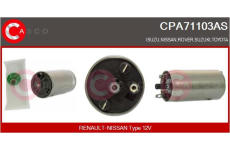 Startér CASCO CST10403GS