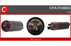 Motor stěračů CASCO CWM10106AS