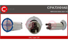 Motor stěračů CASCO CWM10106GS