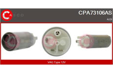 Usmerňovač alternátora CASCO CRC10609AS