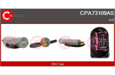 Regulátor alternátora CASCO CRE15110AS