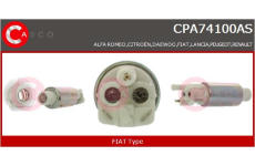 Regulátor alternátora CASCO CRE15114AS