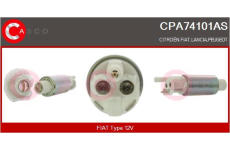 Usmerňovač alternátora CASCO CRC12101AS