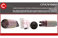 Palivové čerpadlo CASCO CPA74104AS