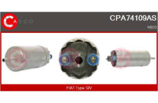 Usmerňovač alternátora CASCO CRC14106AS