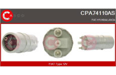 Kompresor, klimatizace CASCO CAC73009GS