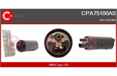 Usmerňovač alternátora CASCO CRC15100AS