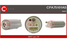 Kompresor, klimatizace CASCO CAC75003GS