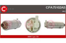 Usmerňovač alternátora CASCO CRC15102AS