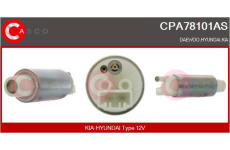 Kompresor, klimatizace CASCO CAC77008GS