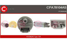 Palivové čerpadlo CASCO CPA78104AS