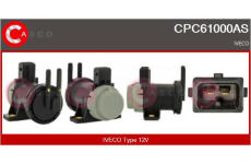 generátor CASCO CAL10253AS