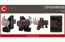 generátor CASCO CAL10352AS