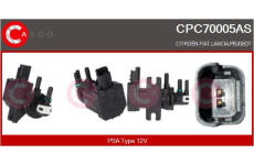 generátor CASCO CAL12106AS