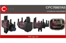 generátor CASCO CAL20246AS