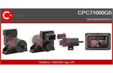 Usmerňovač alternátora CASCO CRC20108AS