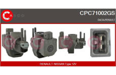 Sada akceleračního pedálu CASCO CAP77019AS