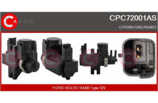 Spínač řízení CASCO CLS71000AS