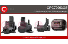 AGR-modul CASCO CMG73003AS