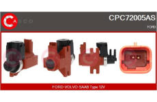 Usmerňovač alternátora CASCO CRC30100AS