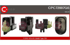 Motor stieračov CASCO CWM15171GS