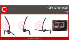 Regulátor generátoru CASCO CRE10149GS