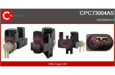 Usmerňovač alternátora CASCO CRC35110AS