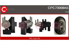 Usmerňovač alternátora CASCO CRC35118AS