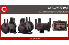 Usmerňovač alternátora CASCO CRC40108AS