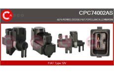 Usmerňovač alternátora CASCO CRC40110AS