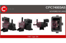 Usmerňovač alternátora CASCO CRC40112AS