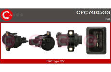 żtartér CASCO CST20151AS
