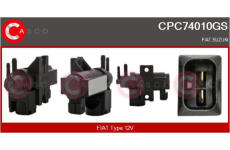 Usmerňovač alternátora CASCO CRC40122AS