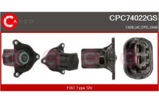 Alternátor CASCO CAL48100AS