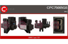 Usmerňovač alternátora CASCO CRC60106AS