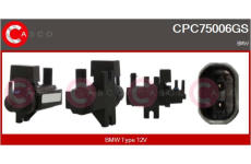 Usmerňovač alternátora CASCO CRC60108AS